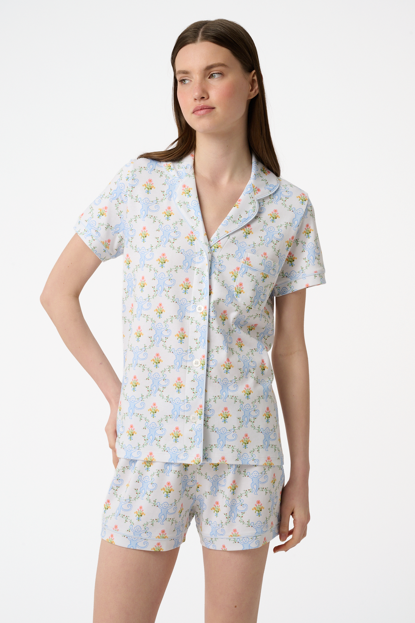 Polo Pajamas