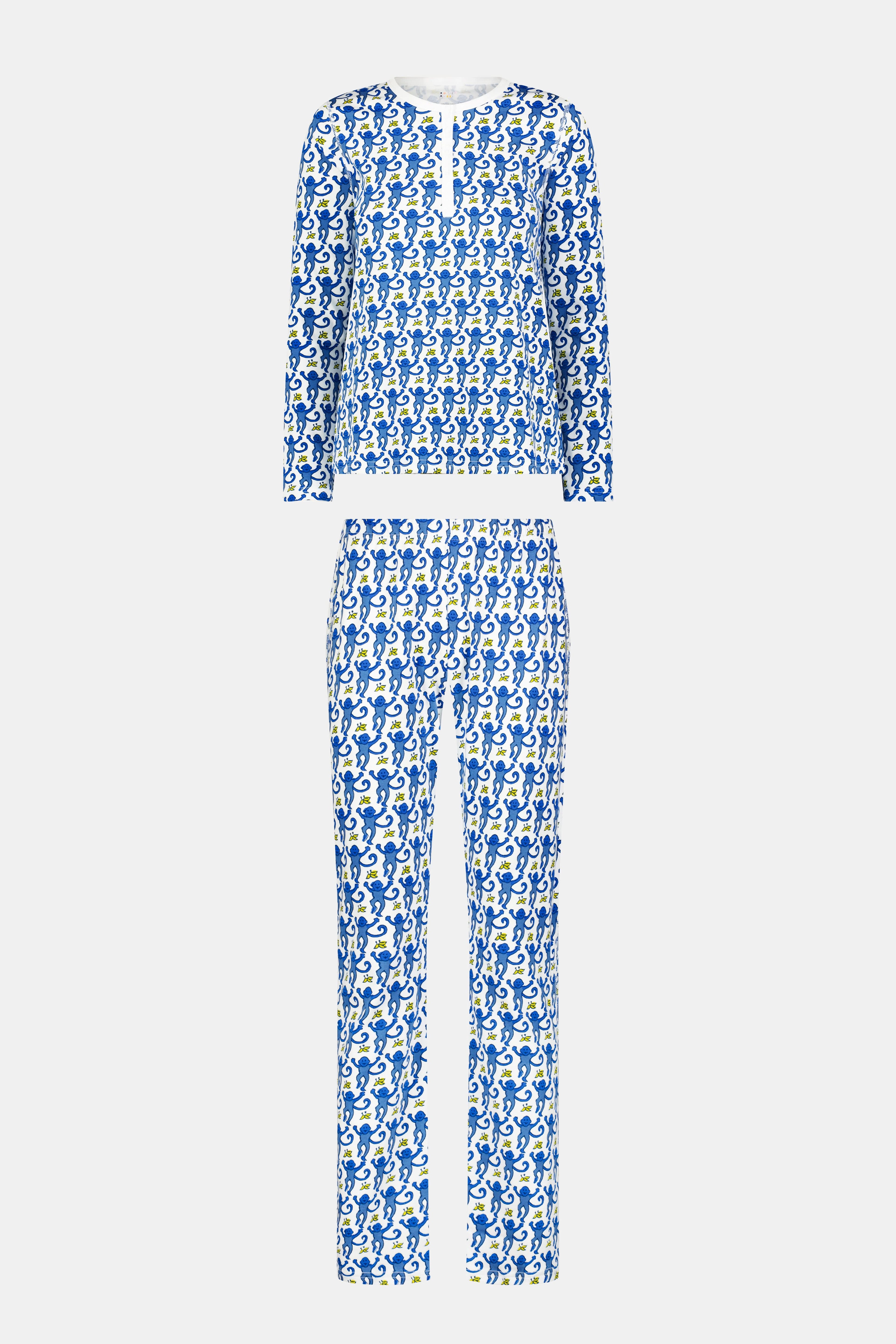 Monkey Pajamas