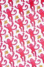 Monkey Pajamas
