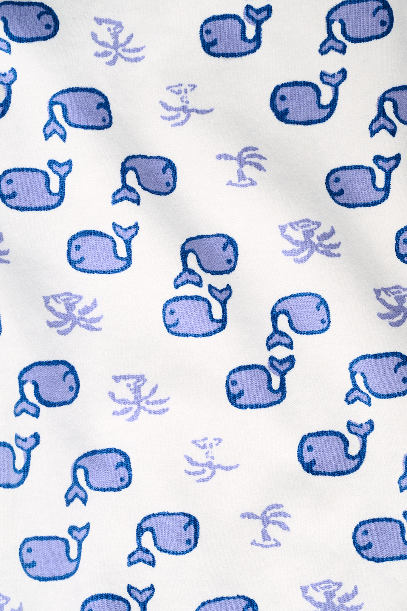 Moby Polo Pajamas