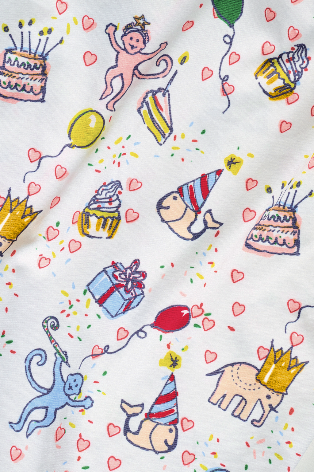 Birthday Bonanza Polo Pajamas