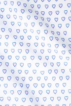 Hearts Polo Pajamas