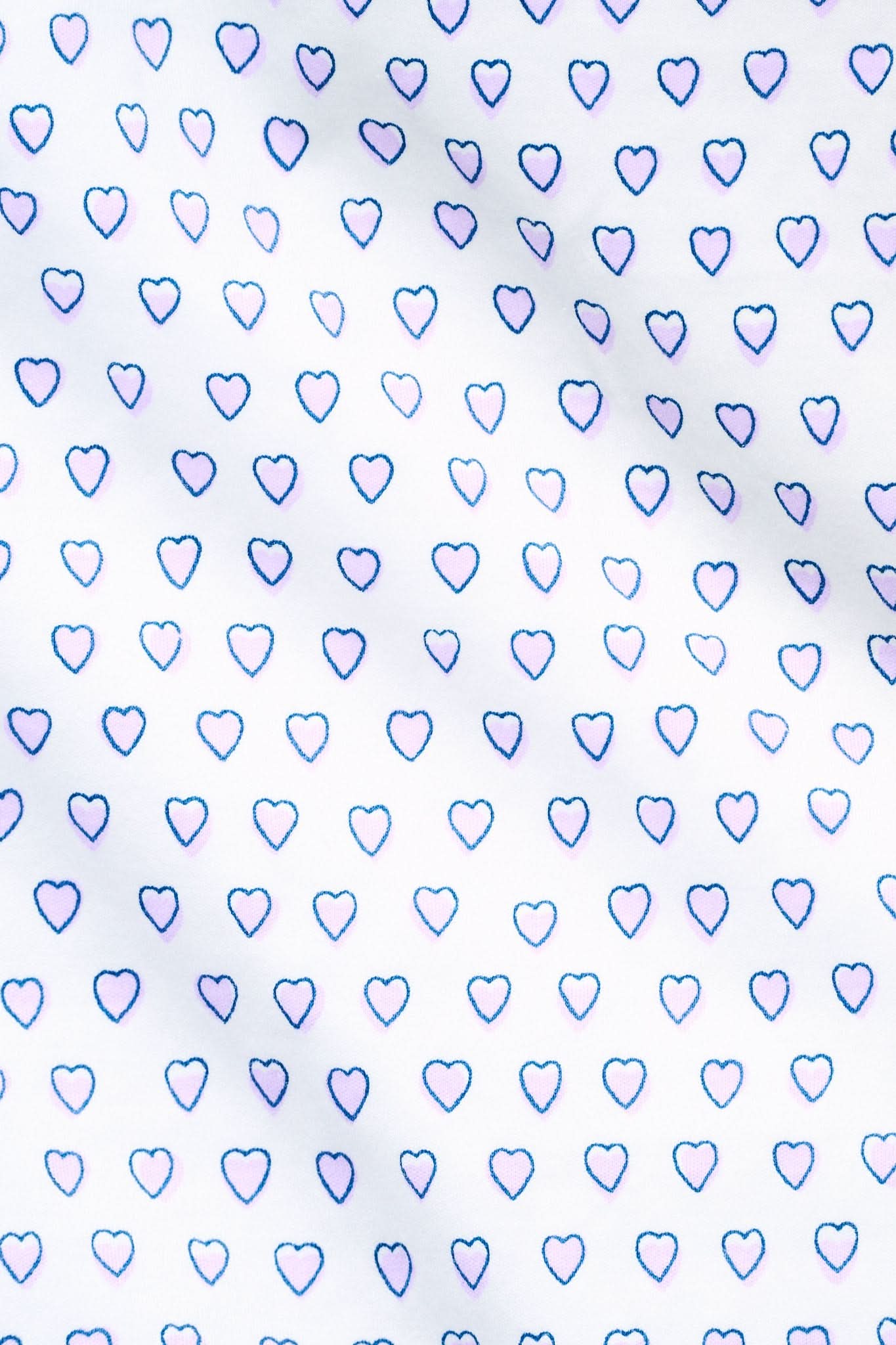 Hearts Pajamas