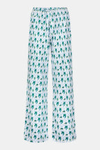 Mens Green Wave Lovely Monkey Simon Pant