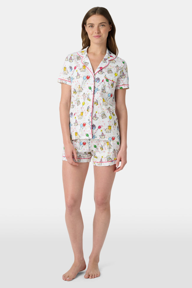 Birthday Bonanza Polo Pajamas Main Image