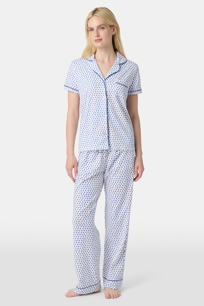 Hearts Fiora Pajamas Hover Image