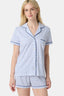 Hearts Polo Pajamas