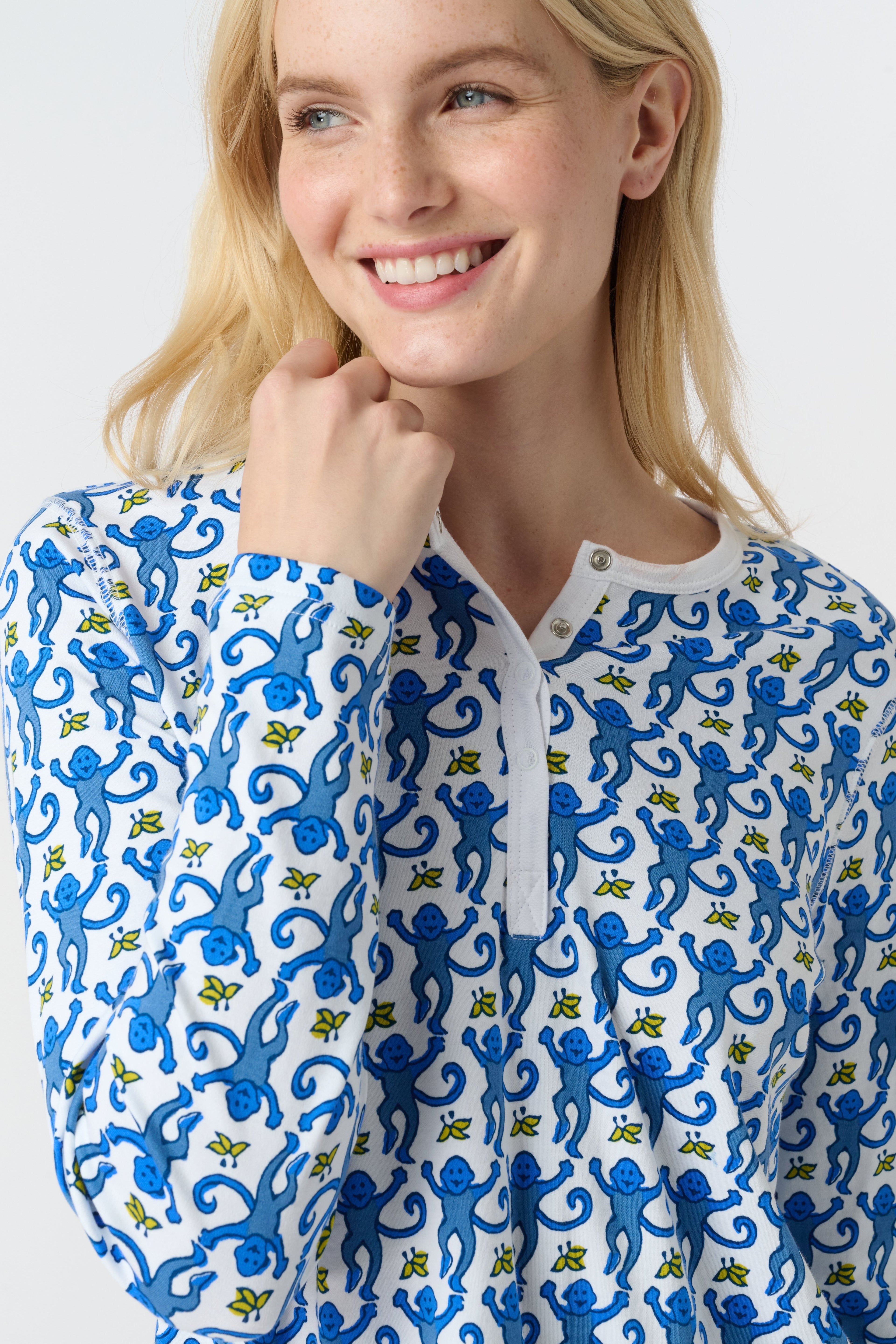 Monkey Pajamas