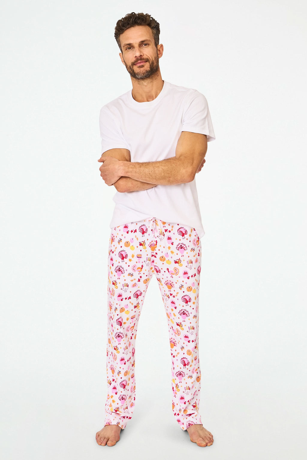 Men's Fall-A-Palooza Troy Pajamas
