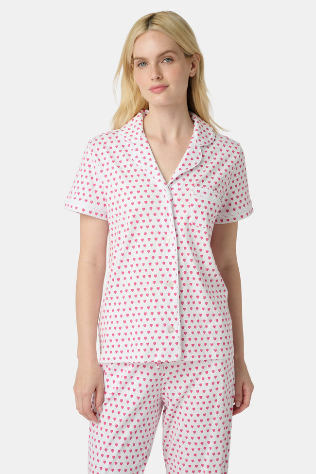 Hearts Fiora Pajamas Main Image