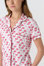 Moby Polo Pajamas