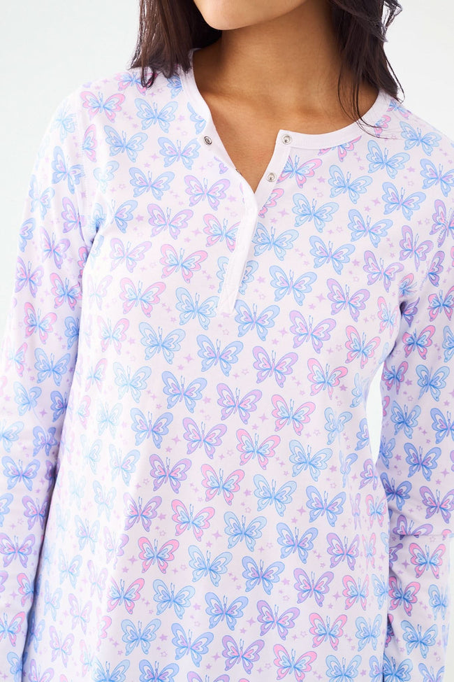Flutter Pajamas Main Image